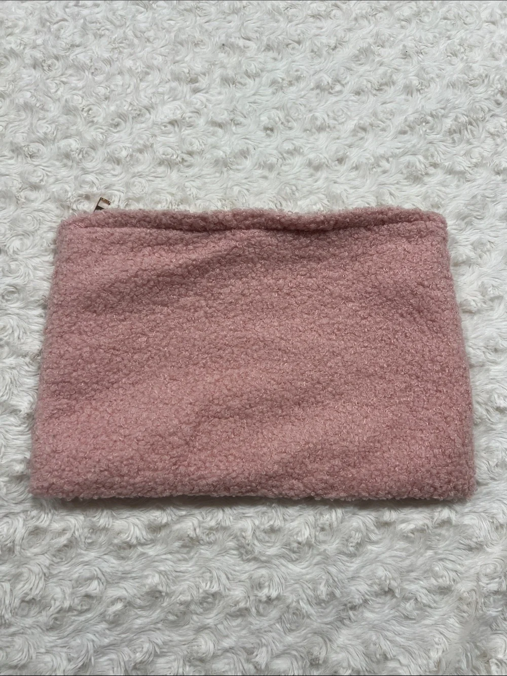 Ulta Soft Pink Makeup Bag Cosmetic Bag